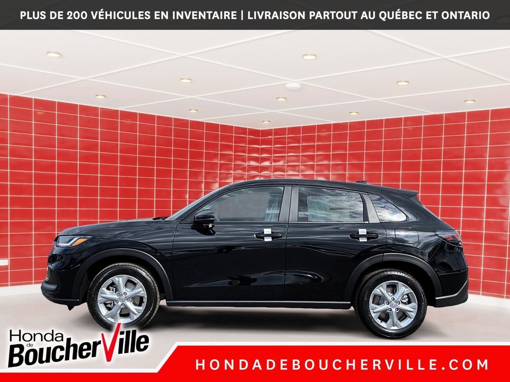 Honda HR-V LX 4WD 2025 à Terrebonne, Québec - 8 - w1024h768px