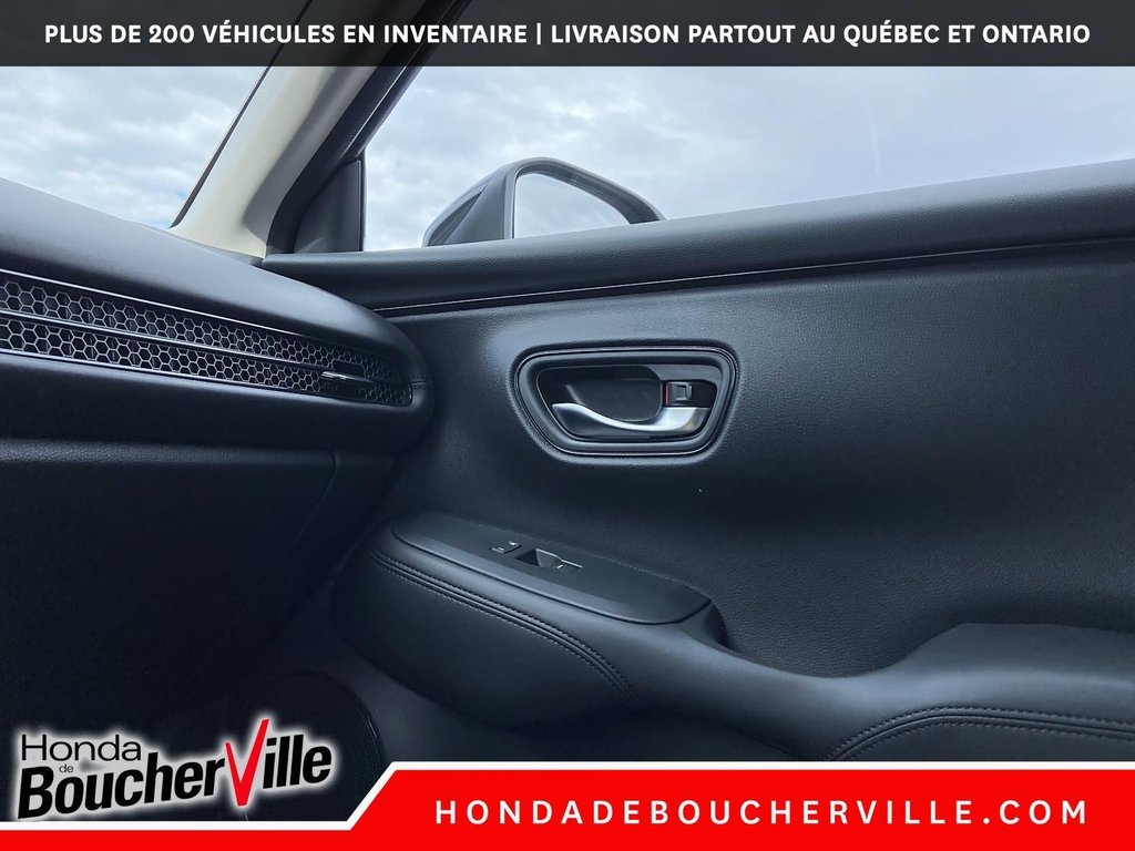 Honda HR-V LX 4WD 2025 à Terrebonne, Québec - 12 - w1024h768px