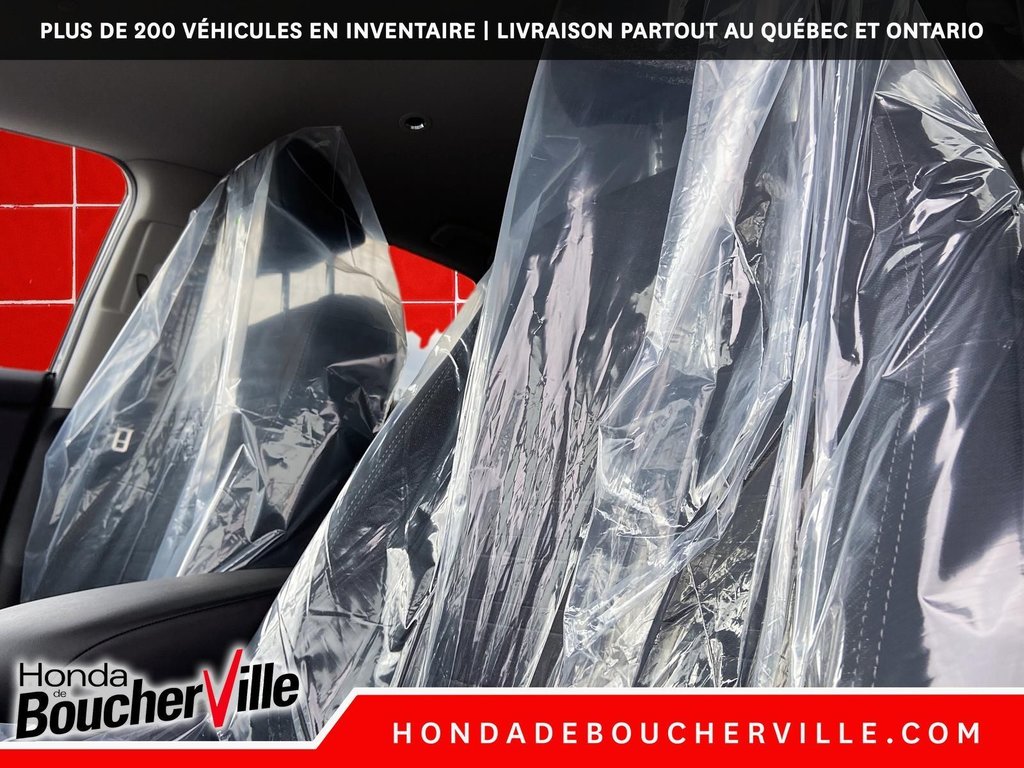 Honda HR-V LX 4WD 2025 à Terrebonne, Québec - 15 - w1024h768px