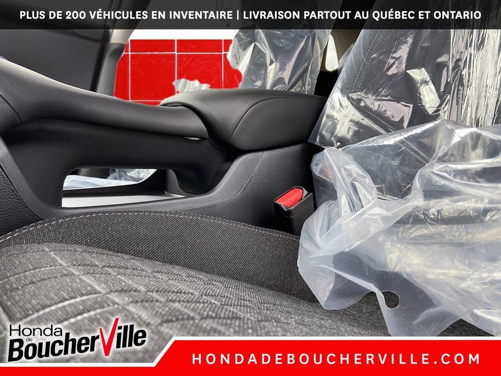 Honda HR-V LX 4WD 2025 à Terrebonne, Québec - 13 - w1024h768px