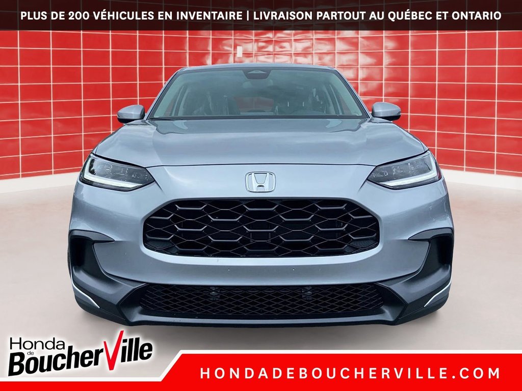 2025 Honda HR-V LX 4WD in Terrebonne, Quebec - 3 - w1024h768px