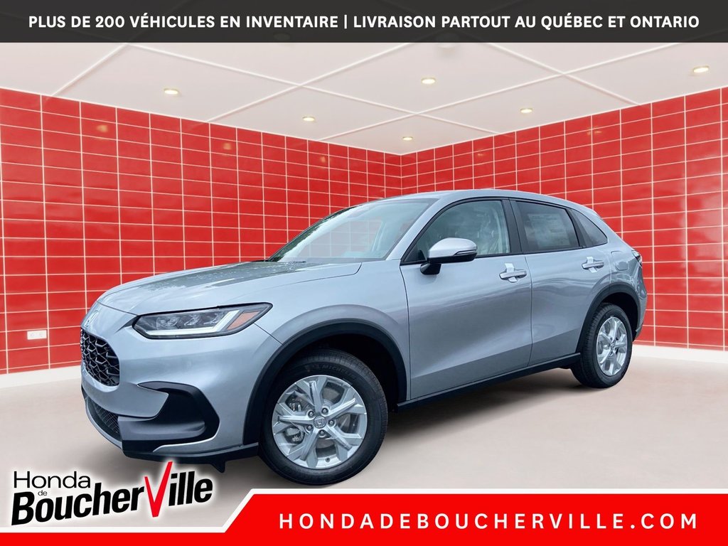 2025 Honda HR-V LX 4WD in Terrebonne, Quebec - 1 - w1024h768px