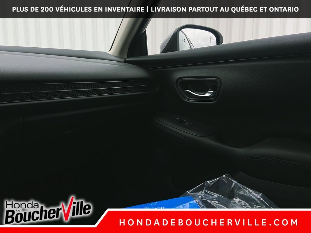 2025 Honda HR-V LX 4WD in Terrebonne, Quebec - 19 - w1024h768px