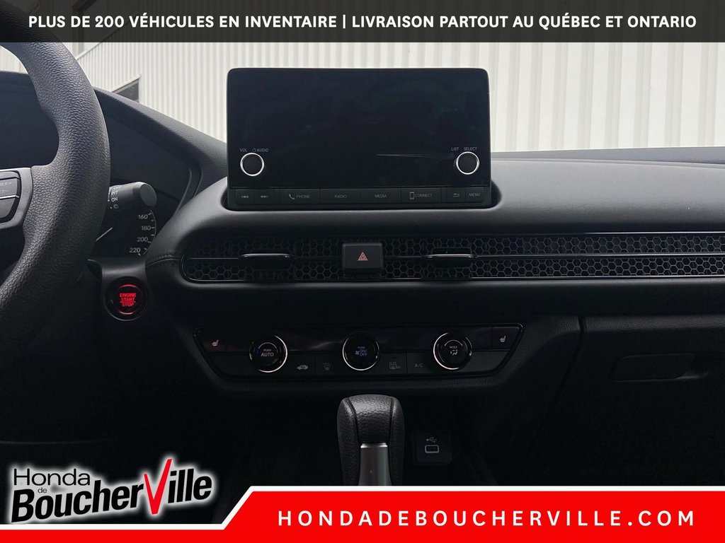 2025 Honda HR-V LX 4WD in Terrebonne, Quebec - 17 - w1024h768px