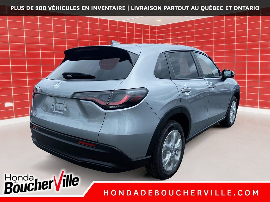 2025 Honda HR-V LX 4WD in Terrebonne, Quebec - 8 - w1024h768px