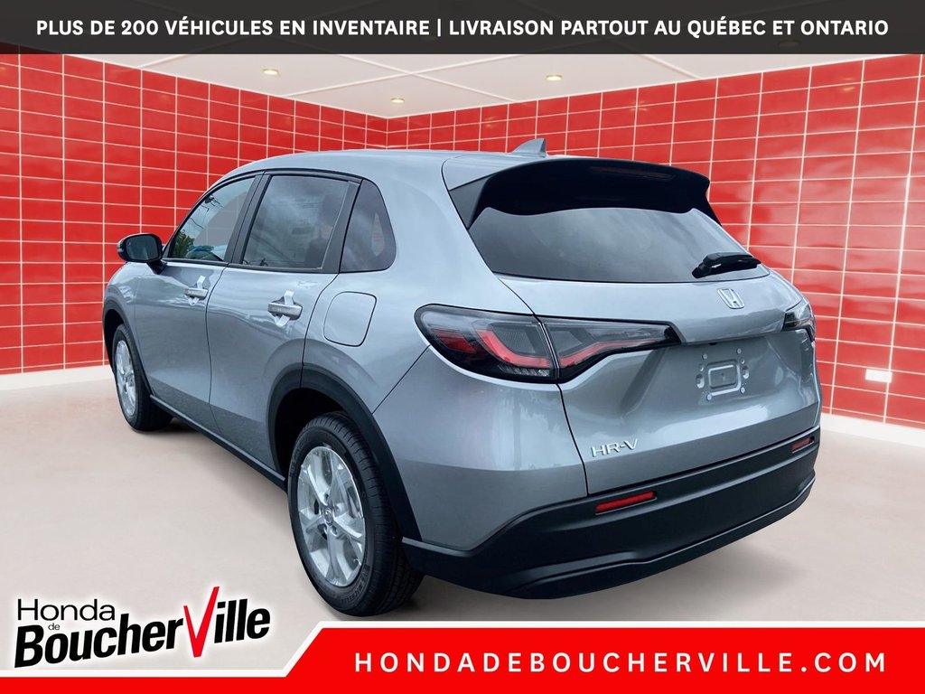 2025 Honda HR-V LX 4WD in Terrebonne, Quebec - 9 - w1024h768px