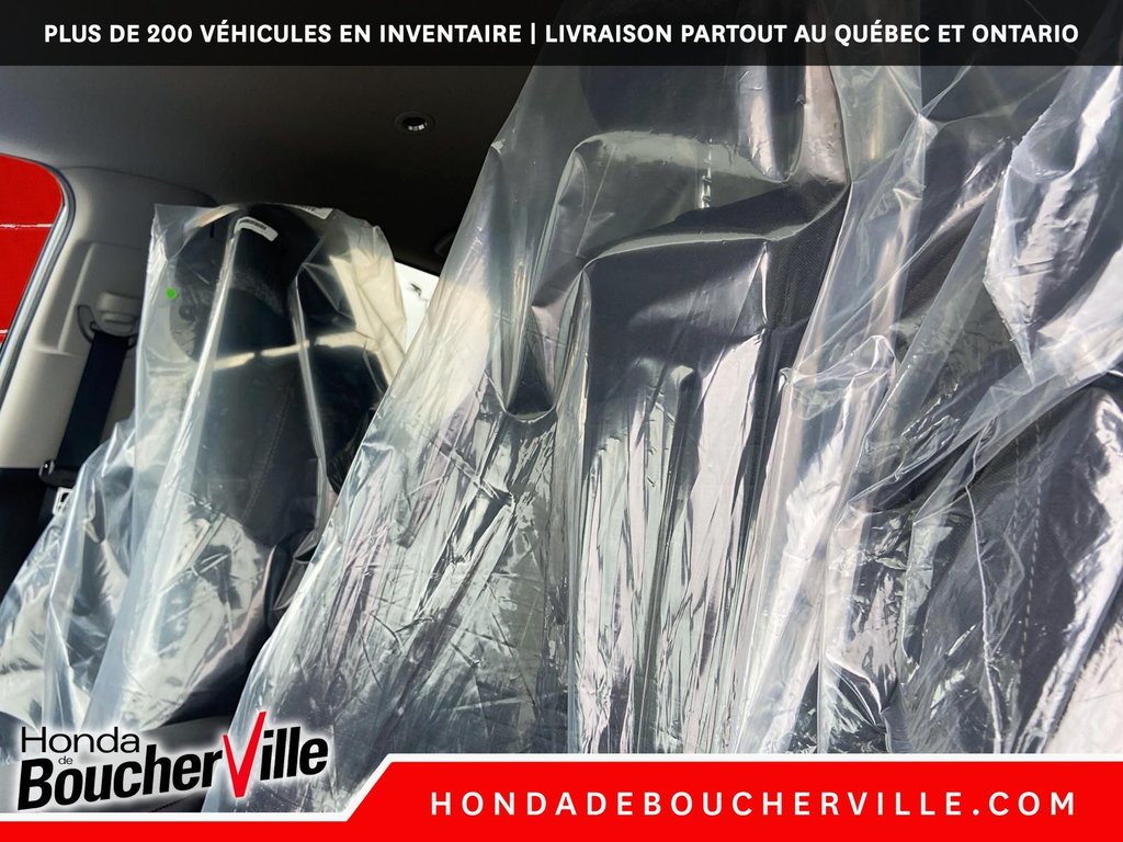 2025 Honda HR-V LX 4WD in Terrebonne, Quebec - 14 - w1024h768px