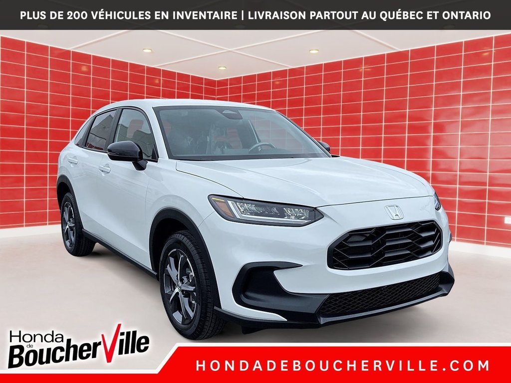 Honda HR-V SPORT 2025 à Terrebonne, Québec - 7 - w1024h768px