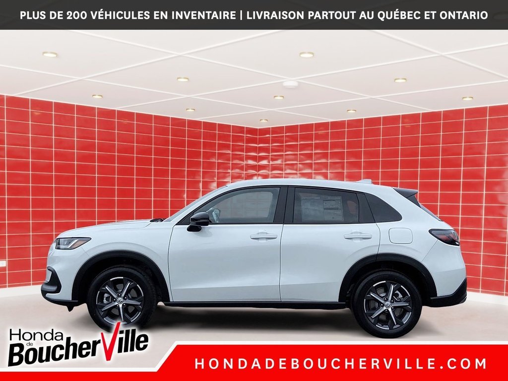 Honda HR-V SPORT 2025 à Terrebonne, Québec - 5 - w1024h768px