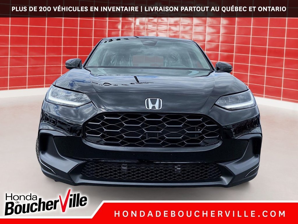 2025 Honda HR-V LX 4WD in Terrebonne, Quebec - 6 - w1024h768px