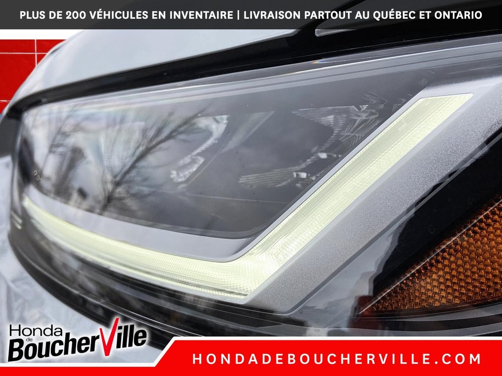 Honda HR-V Sport 2025 à Terrebonne, Québec - 26 - w1024h768px