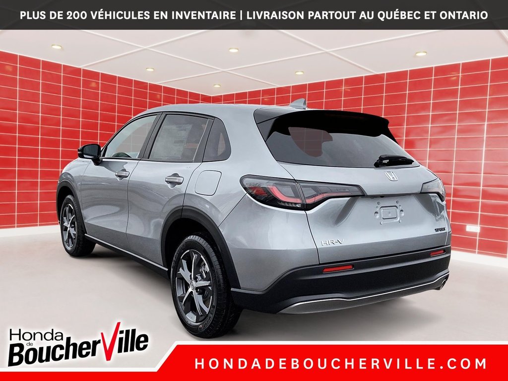 Honda HR-V Sport 2025 à Terrebonne, Québec - 13 - w1024h768px