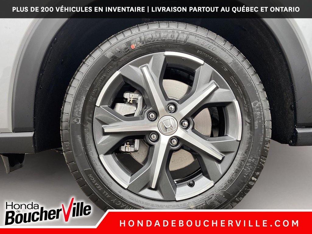 Honda HR-V Sport 2025 à Terrebonne, Québec - 16 - w1024h768px