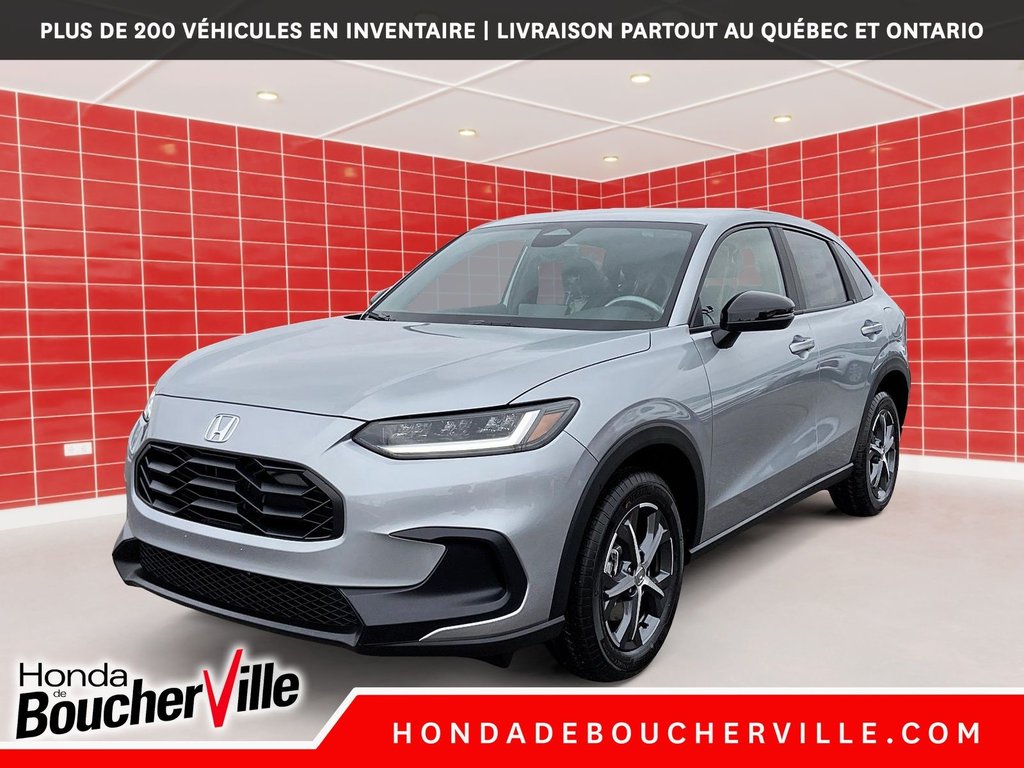 Honda HR-V Sport 2025 à Terrebonne, Québec - 4 - w1024h768px