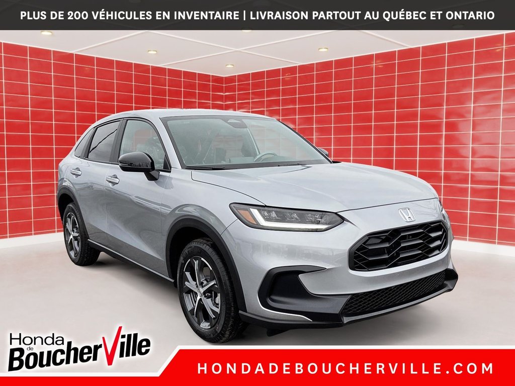 Honda HR-V Sport 2025 à Terrebonne, Québec - 6 - w1024h768px