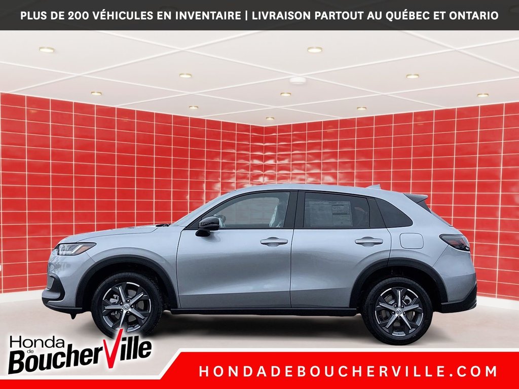 Honda HR-V Sport 2025 à Terrebonne, Québec - 14 - w1024h768px