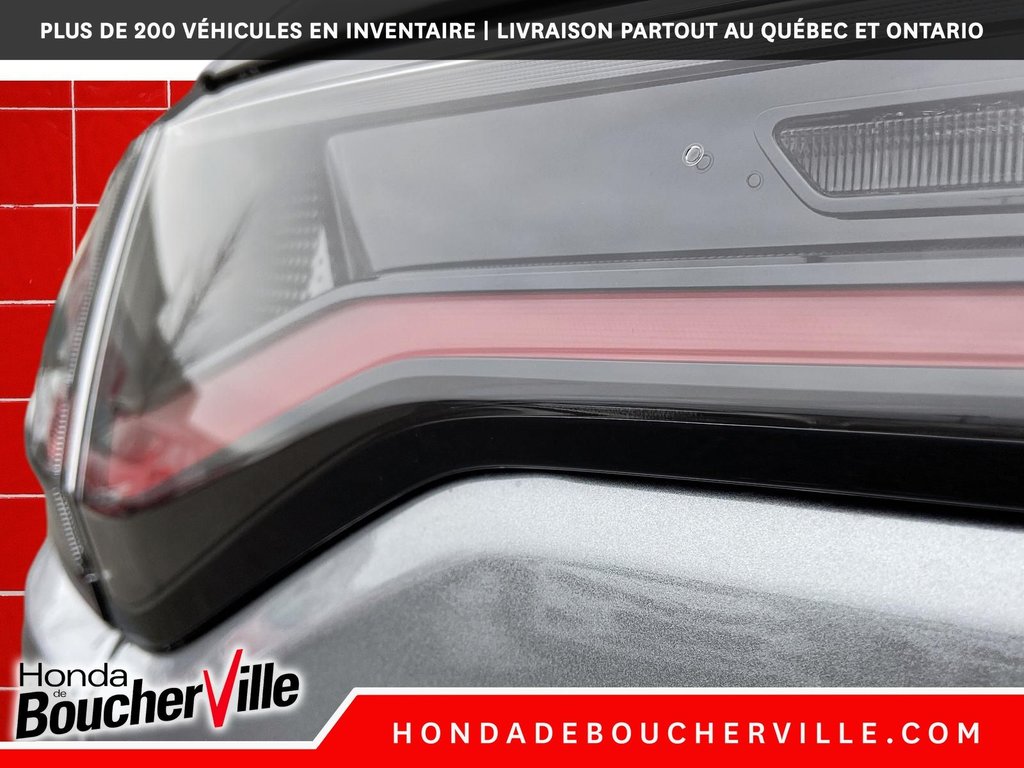 Honda HR-V Sport 2025 à Terrebonne, Québec - 12 - w1024h768px