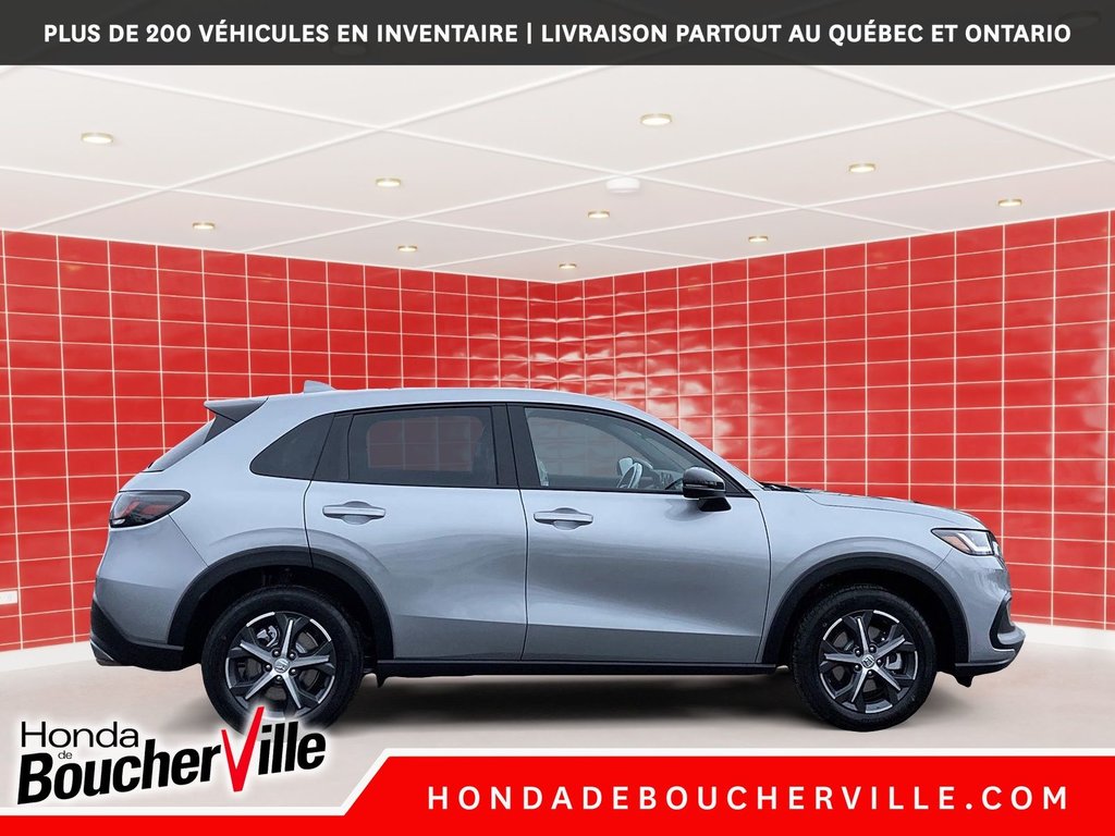 Honda HR-V Sport 2025 à Terrebonne, Québec - 7 - w1024h768px