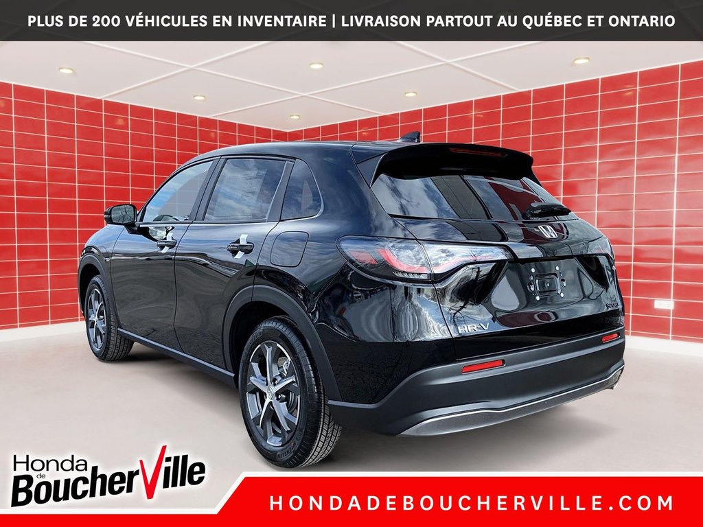 2025 Honda HR-V SPORT in Terrebonne, Quebec - 6 - w1024h768px