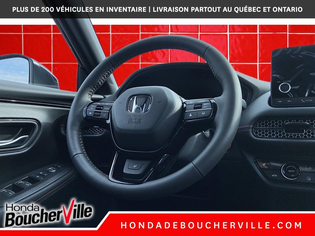 2025 Honda HR-V SPORT in Terrebonne, Quebec - 20 - w1024h768px