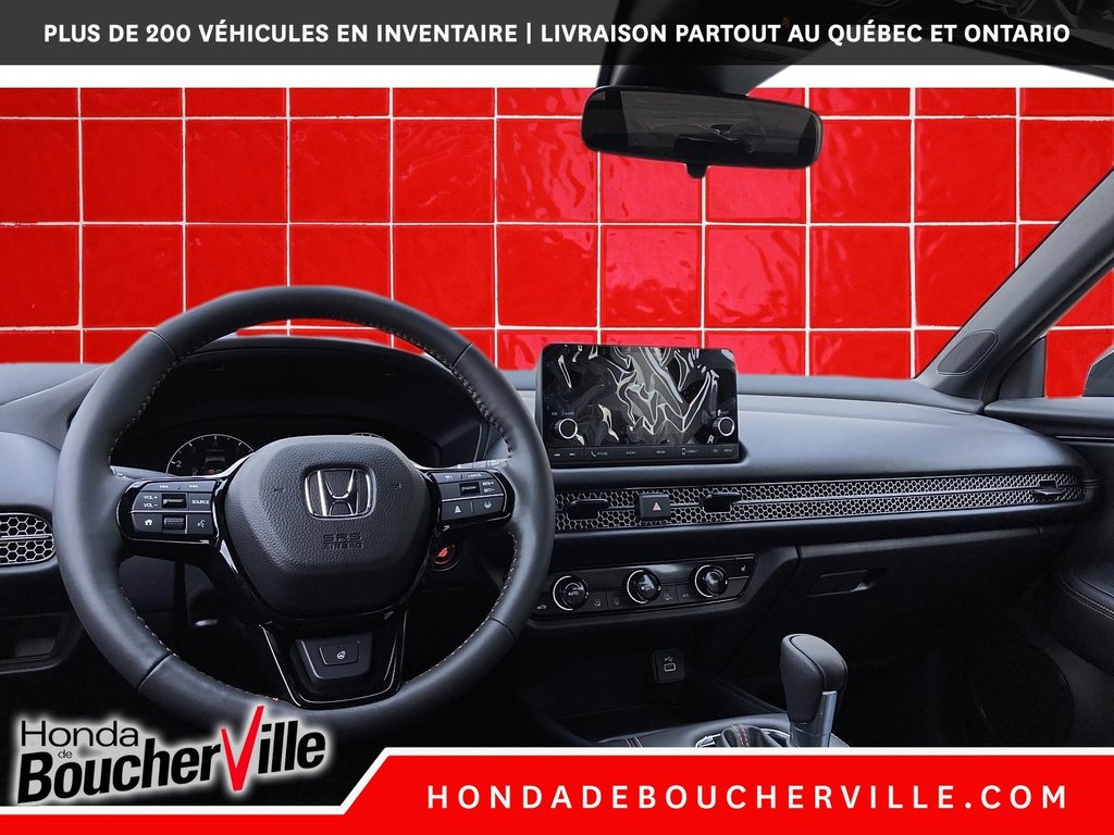 2025 Honda HR-V SPORT in Terrebonne, Quebec - 15 - w1024h768px