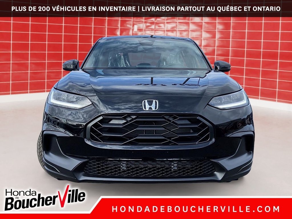 2025 Honda HR-V SPORT in Terrebonne, Quebec - 2 - w1024h768px