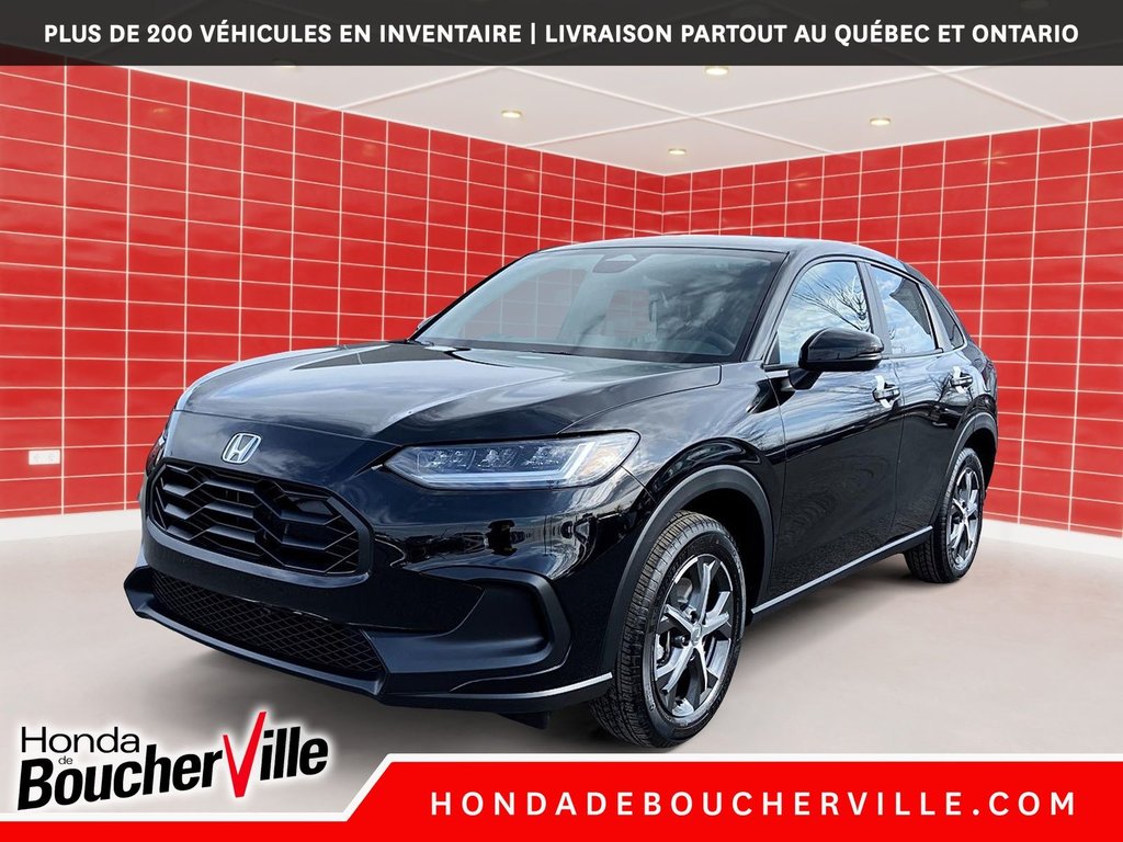 2025 Honda HR-V SPORT in Terrebonne, Quebec - 3 - w1024h768px