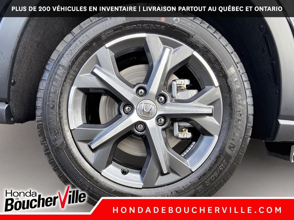2025 Honda HR-V SPORT in Terrebonne, Quebec - 10 - w1024h768px