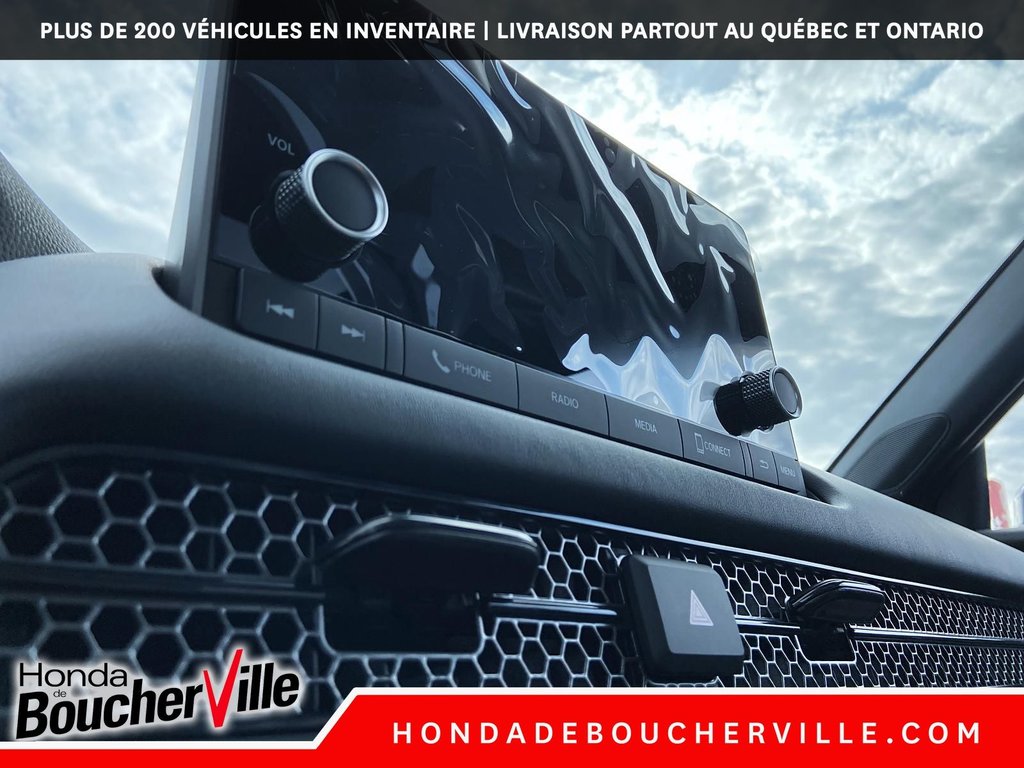 2025 Honda HR-V SPORT in Terrebonne, Quebec - 16 - w1024h768px