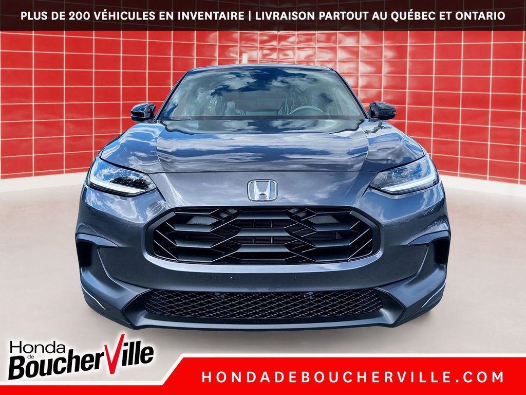 2025 Honda HR-V Sport in Terrebonne, Quebec - 2 - w1024h768px