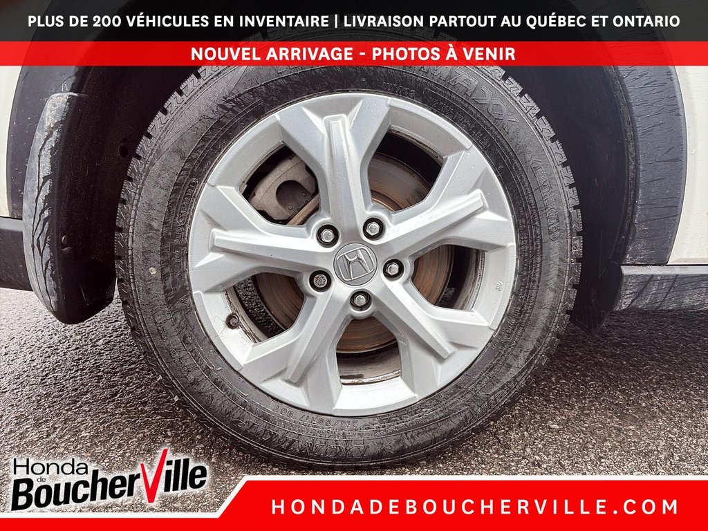 2025 Honda HR-V LX in Terrebonne, Quebec - 15 - w1024h768px