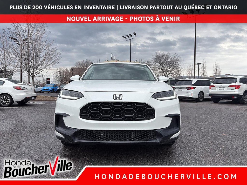 2025 Honda HR-V LX in Terrebonne, Quebec - 13 - w1024h768px