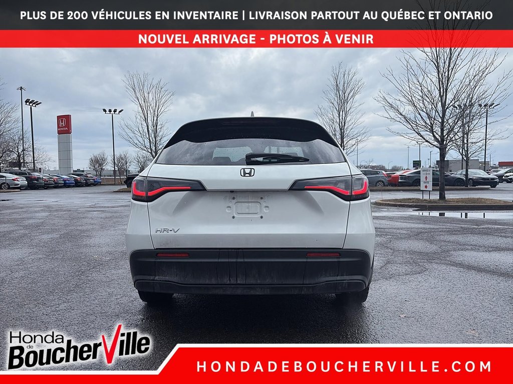 2025 Honda HR-V LX in Terrebonne, Quebec - 7 - w1024h768px