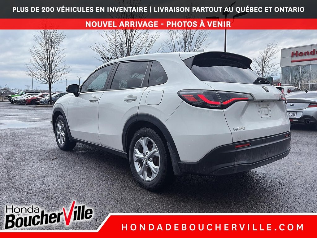 2025 Honda HR-V LX in Terrebonne, Quebec - 5 - w1024h768px