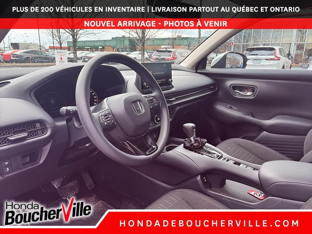 2025 Honda HR-V LX in Terrebonne, Quebec - 21 - w1024h768px