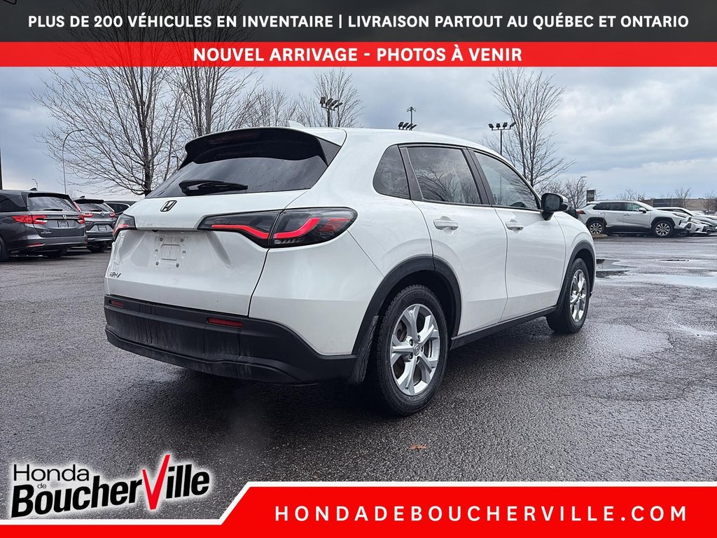 2025 Honda HR-V LX in Terrebonne, Quebec - 9 - w1024h768px