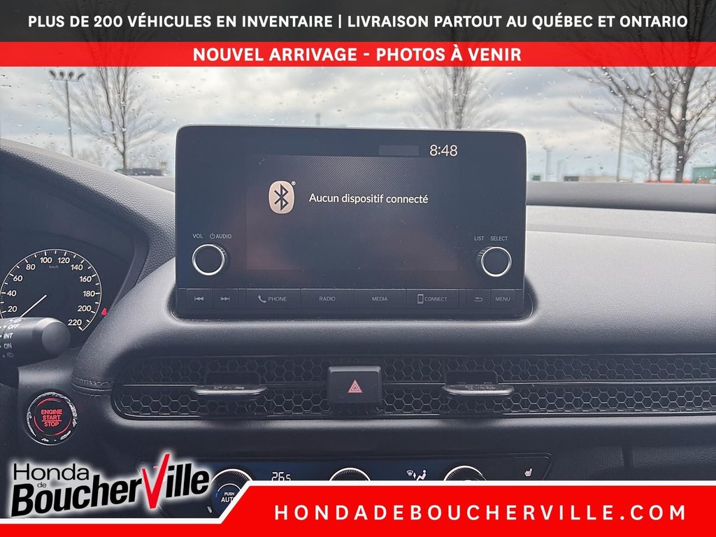2025 Honda HR-V LX in Terrebonne, Quebec - 27 - w1024h768px