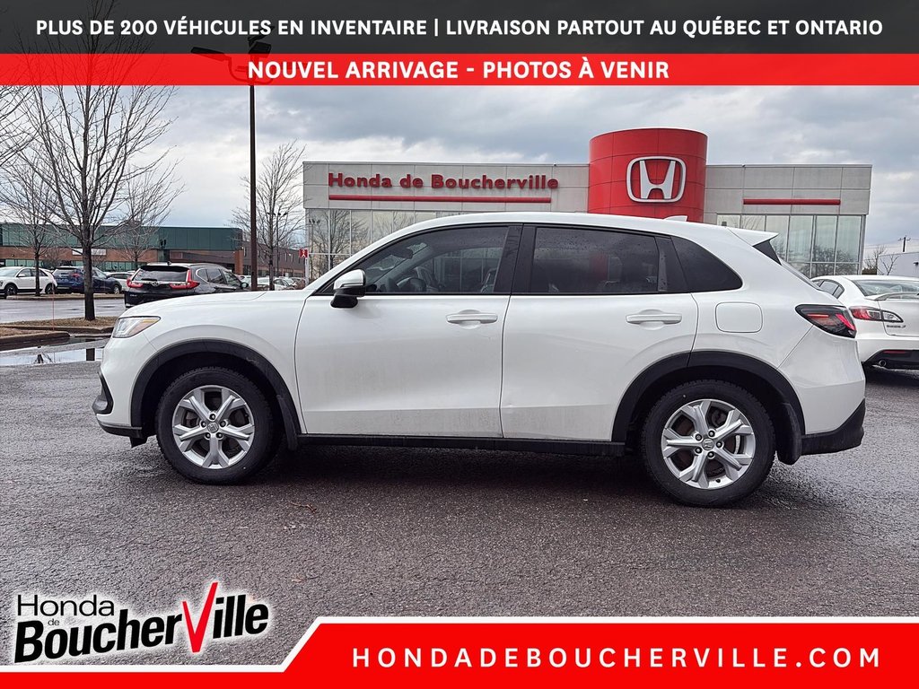 2025 Honda HR-V LX in Terrebonne, Quebec - 3 - w1024h768px