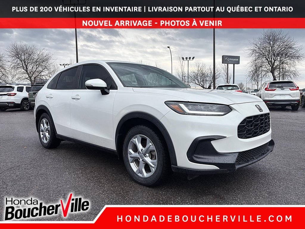 2025 Honda HR-V LX in Terrebonne, Quebec - 11 - w1024h768px