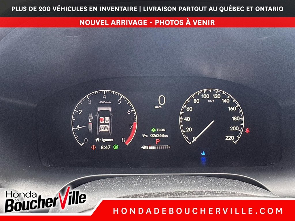 2025 Honda HR-V LX in Terrebonne, Quebec - 25 - w1024h768px