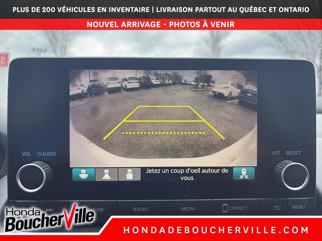 2025 Honda HR-V LX in Terrebonne, Quebec - 29 - w1024h768px