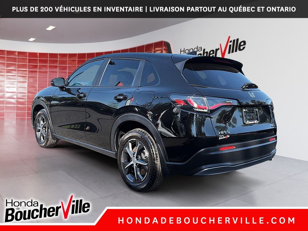 Honda HR-V Sport 2025 à Terrebonne, Québec - 5 - w1024h768px