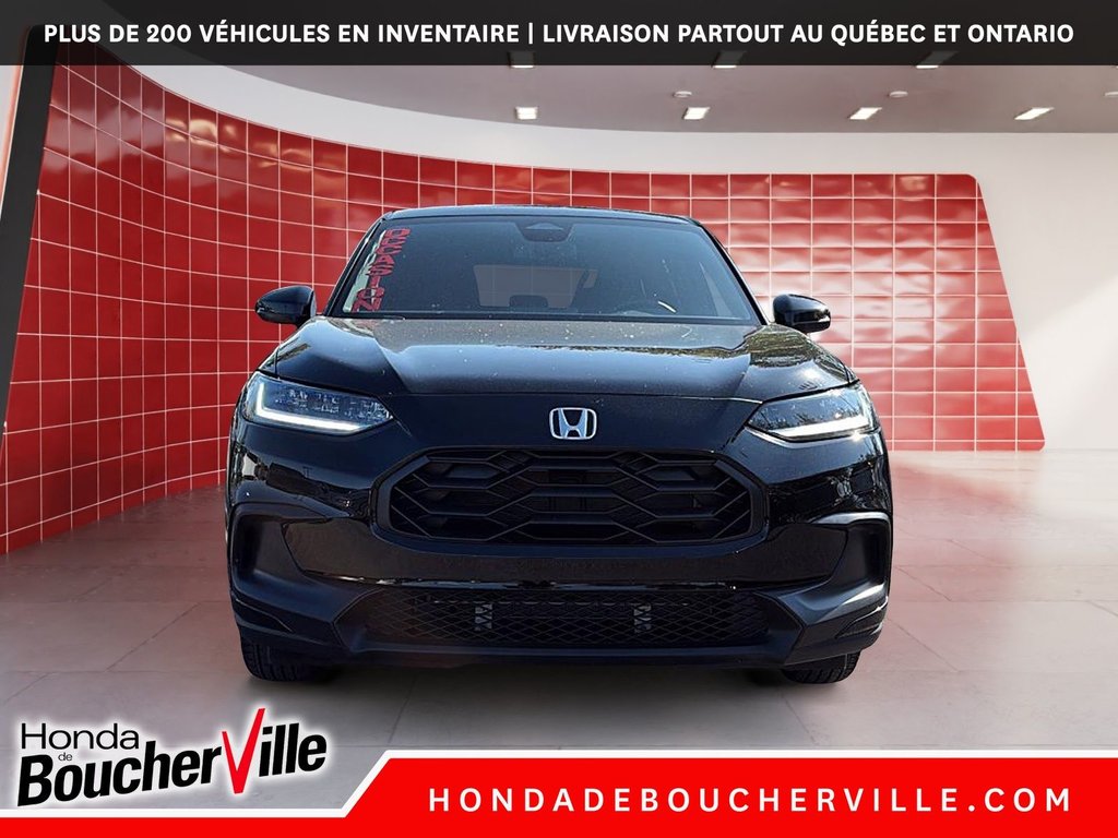 Honda HR-V Sport 2025 à Terrebonne, Québec - 13 - w1024h768px