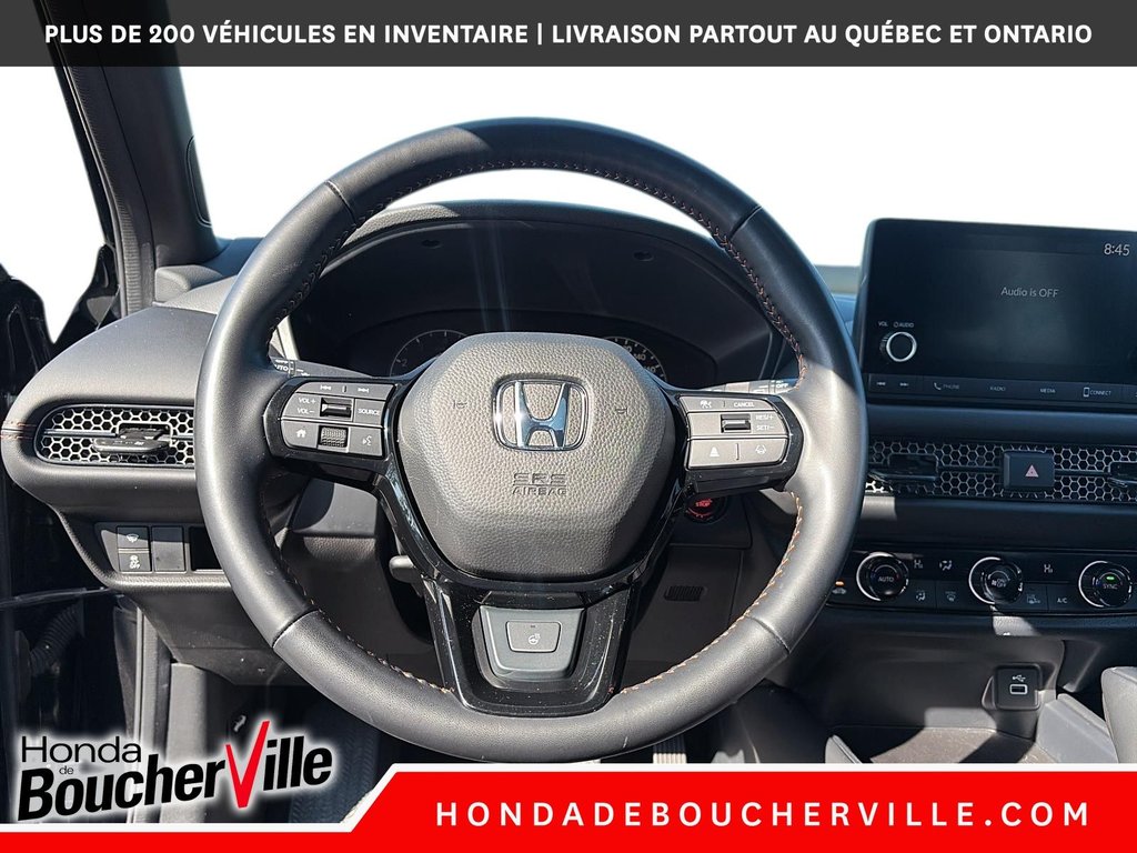 Honda HR-V Sport 2025 à Terrebonne, Québec - 29 - w1024h768px