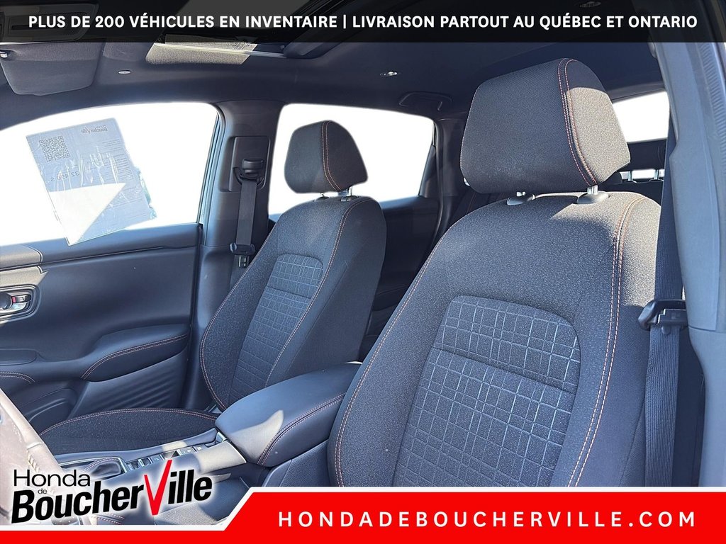 Honda HR-V Sport 2025 à Terrebonne, Québec - 25 - w1024h768px