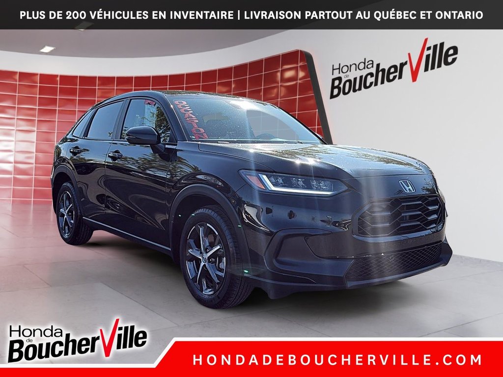 Honda HR-V Sport 2025 à Terrebonne, Québec - 11 - w1024h768px