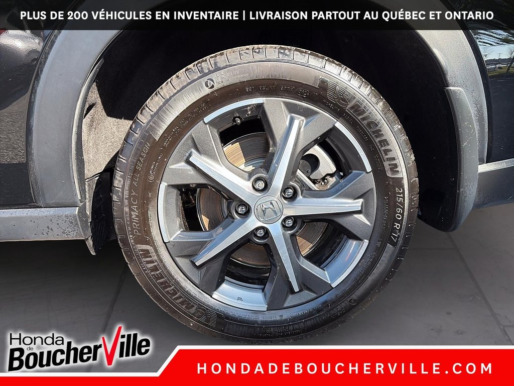 Honda HR-V Sport 2025 à Terrebonne, Québec - 15 - w1024h768px