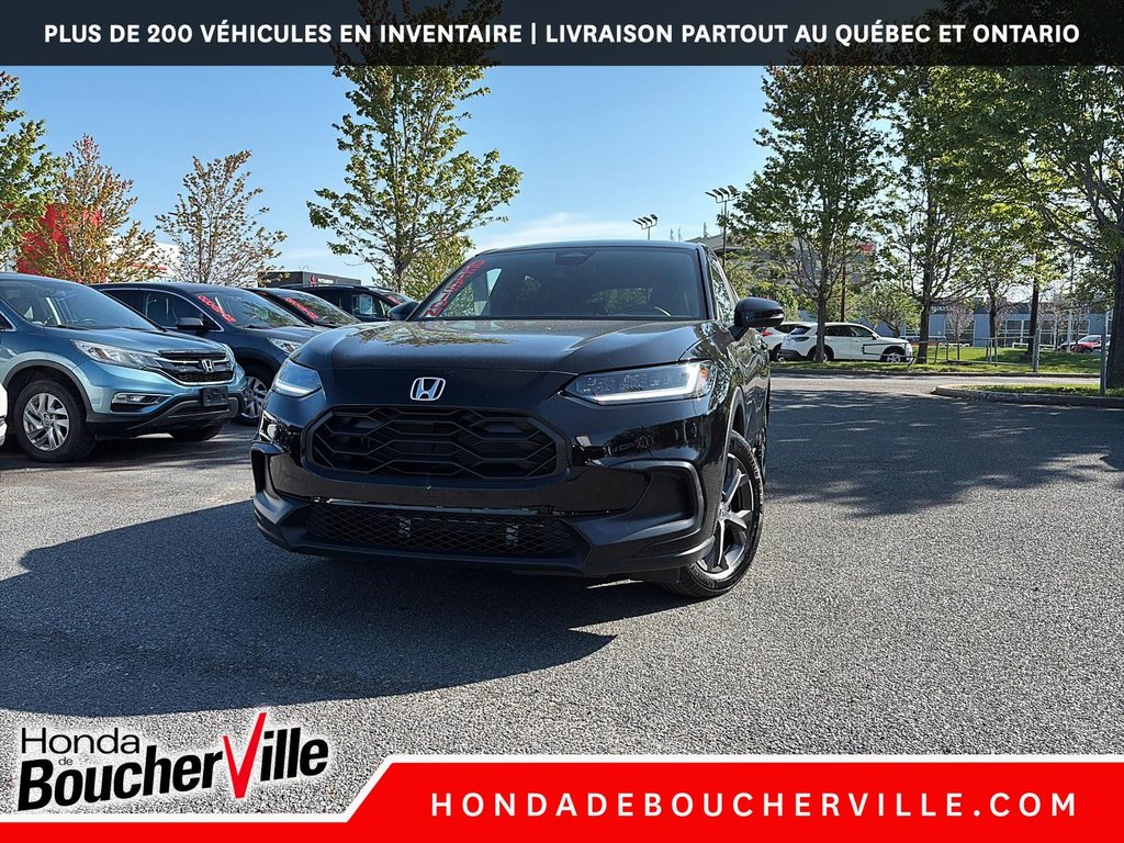 Honda HR-V Sport 2025 à Terrebonne, Québec - 2 - w1024h768px