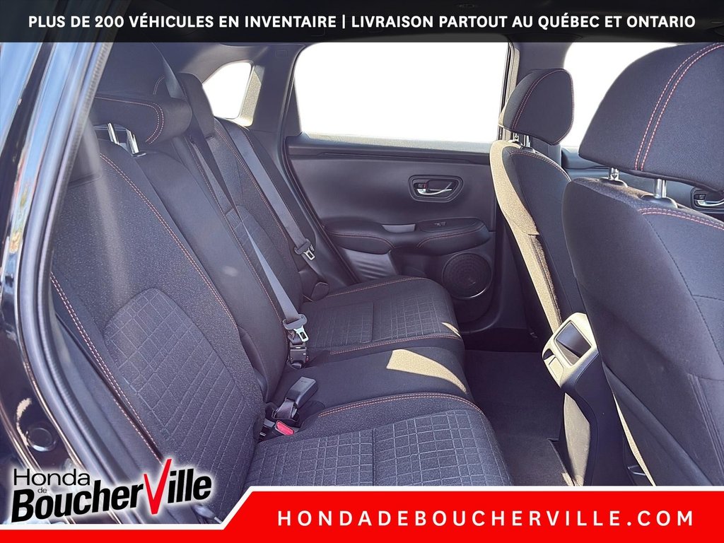 Honda HR-V Sport 2025 à Terrebonne, Québec - 17 - w1024h768px