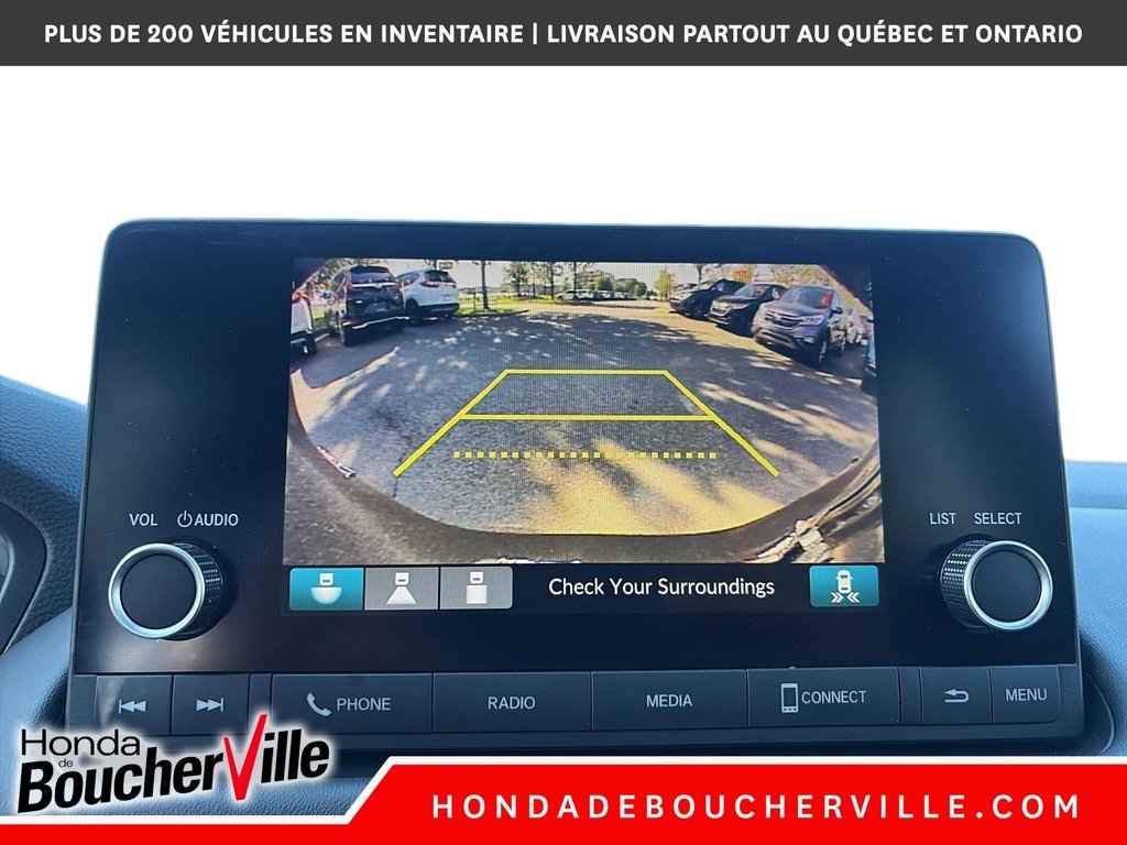Honda HR-V Sport 2025 à Terrebonne, Québec - 35 - w1024h768px